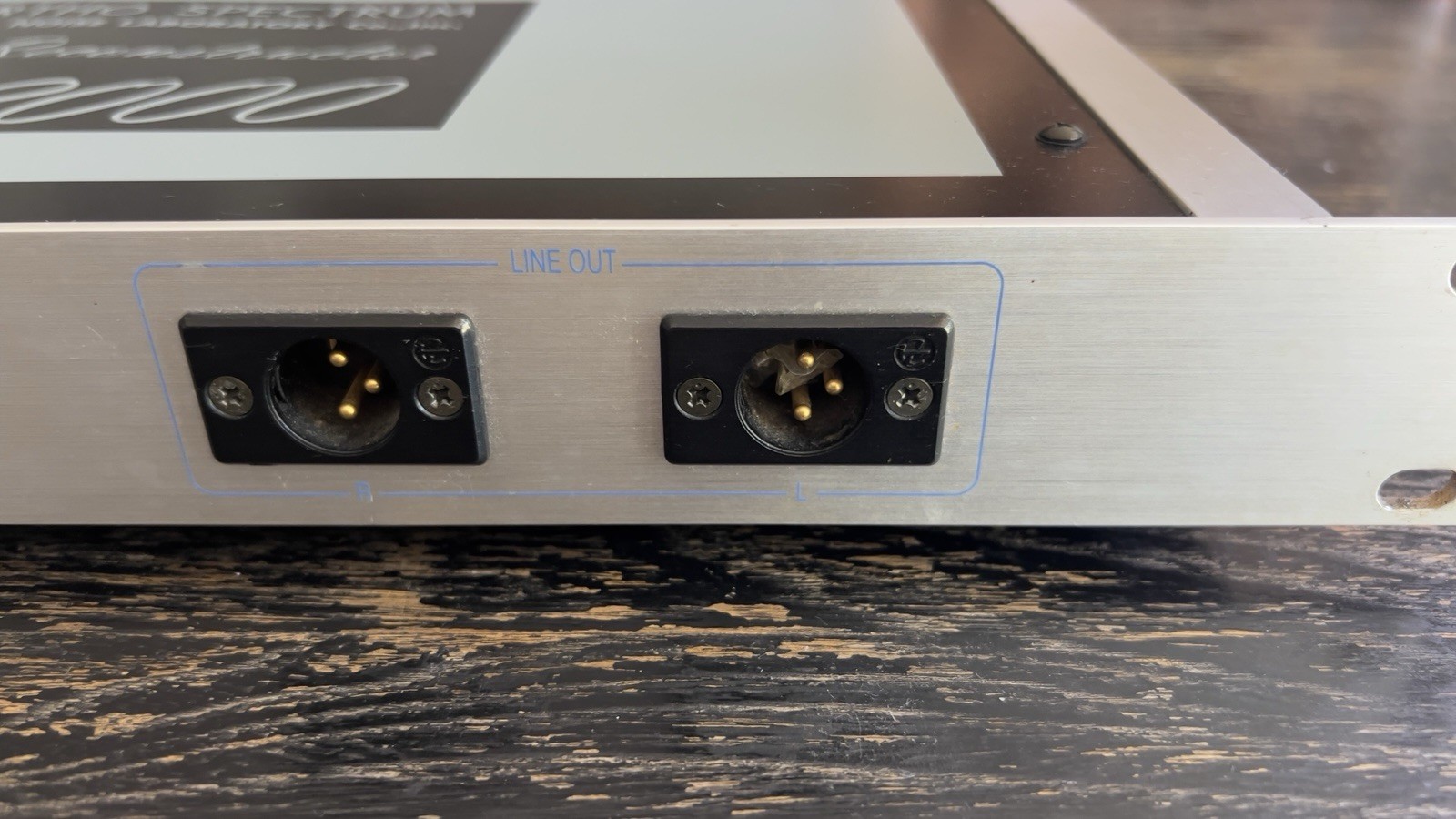 Ortho Spectrum Ar2000 Analogue Reconstructor