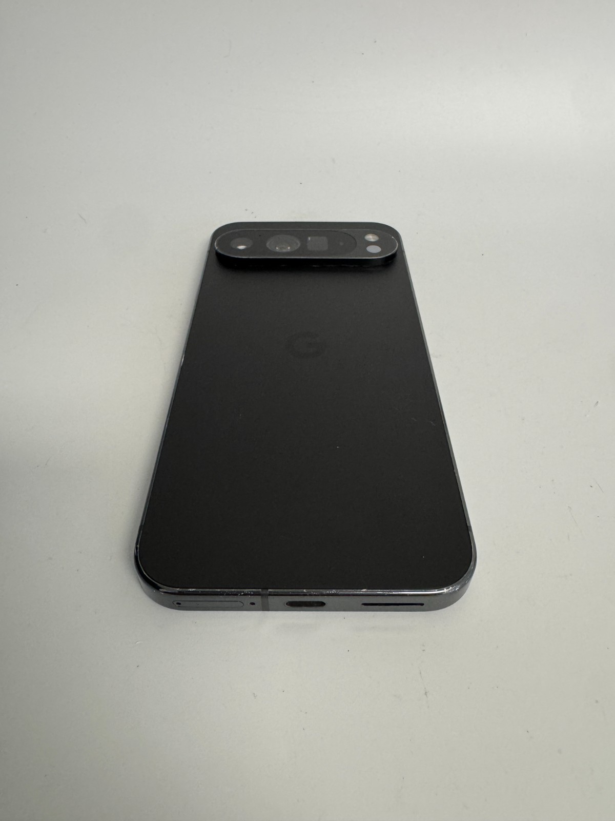 Google Pixel 9 Pro XL - Fully Unlocked - 256GB Obsidian Black 6.8'' - C Grade