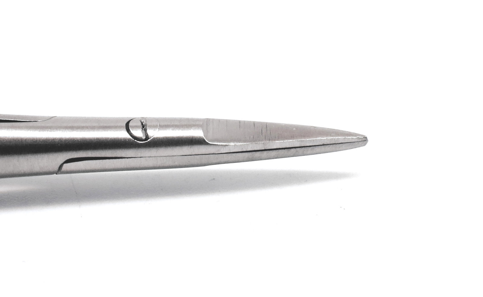 UPDATED PREMIUM INSTRUMENTS Castroviejo Straight Micro Scissors Sharp 4.5"