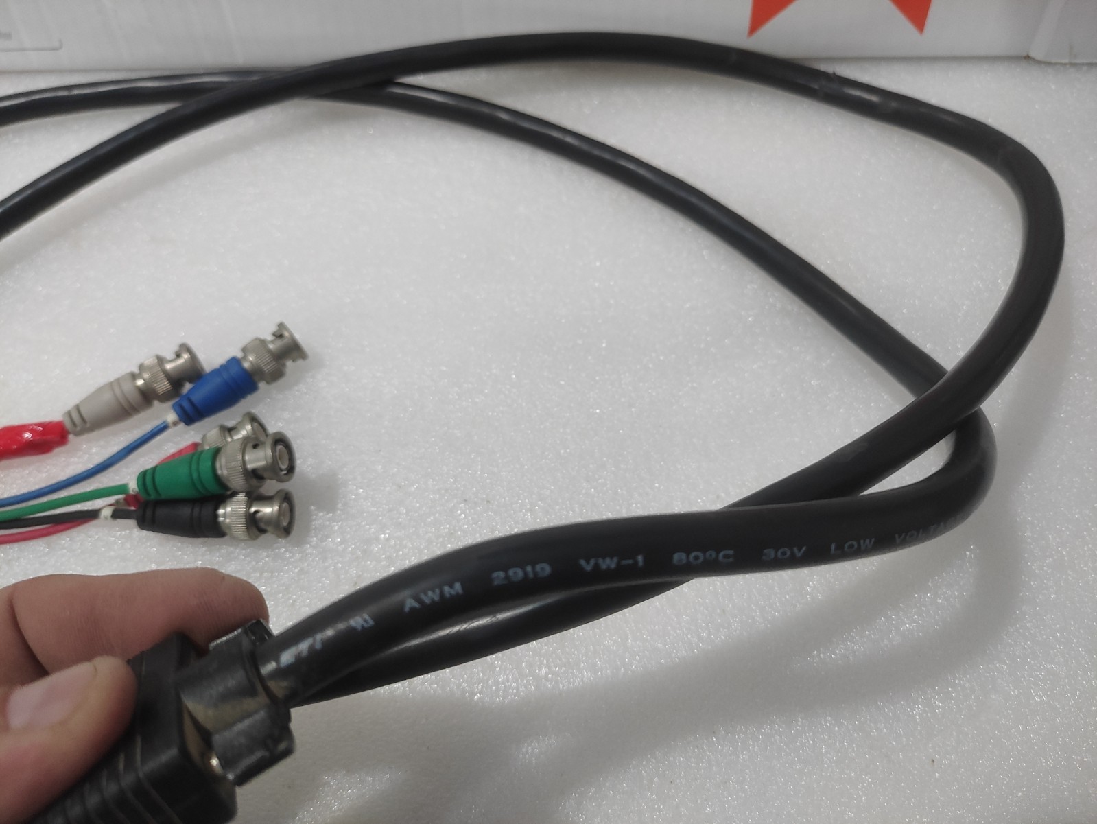 Olympus MAJ-1587 cable
