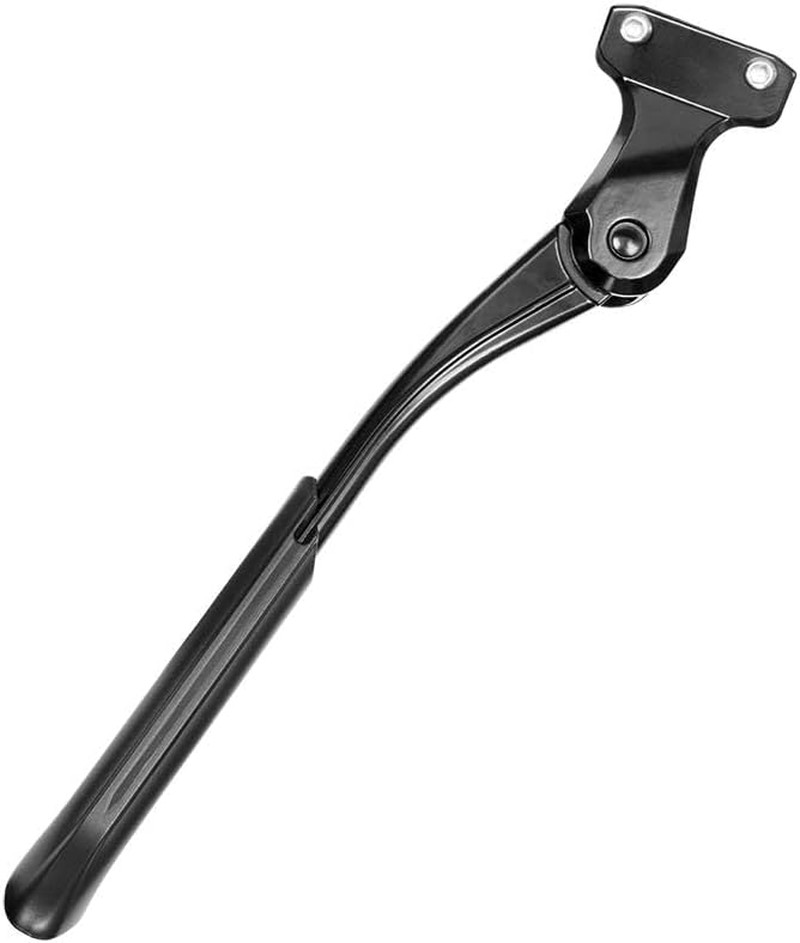 Bike Kickstand - Mountain Bike Kick Stand for 24-29" Bicycles - Adjustable Lengt