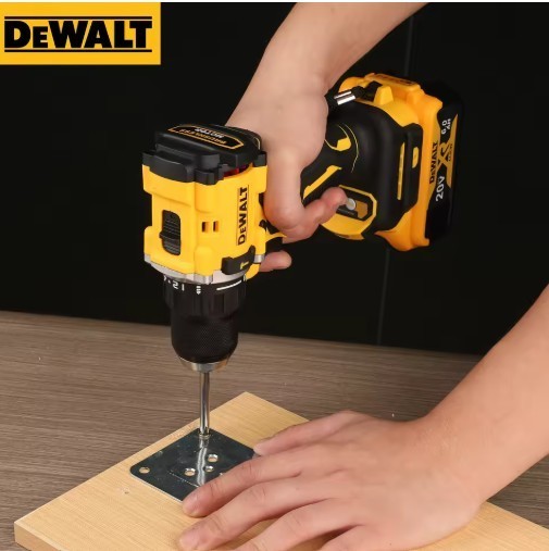 DEWALT DCD805 20V MAX Brushless Hammer Drill Impact Screwdriver Bare Tool Only
