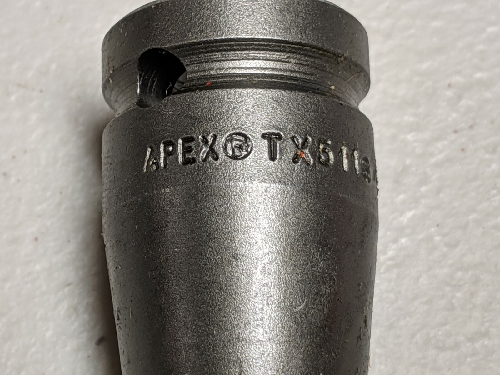 Apex TX5116 E16 1/2" Drive, Torx