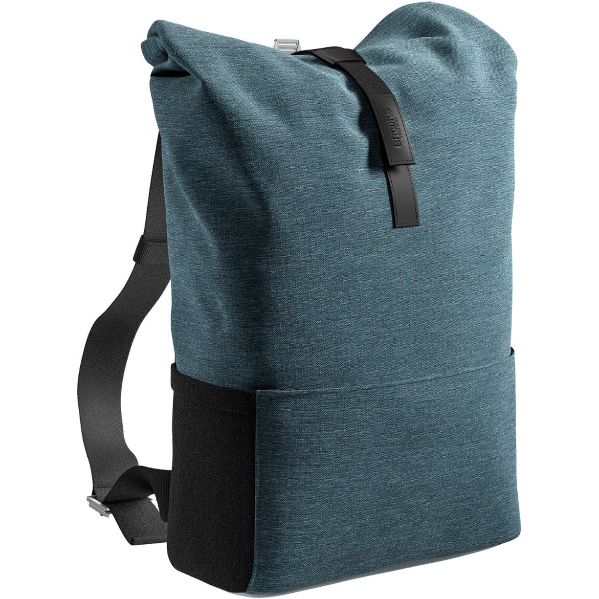 Brooks England Pickwick Tex Nylon Backpack 12L Octane Blue Brand New $135 MSRP