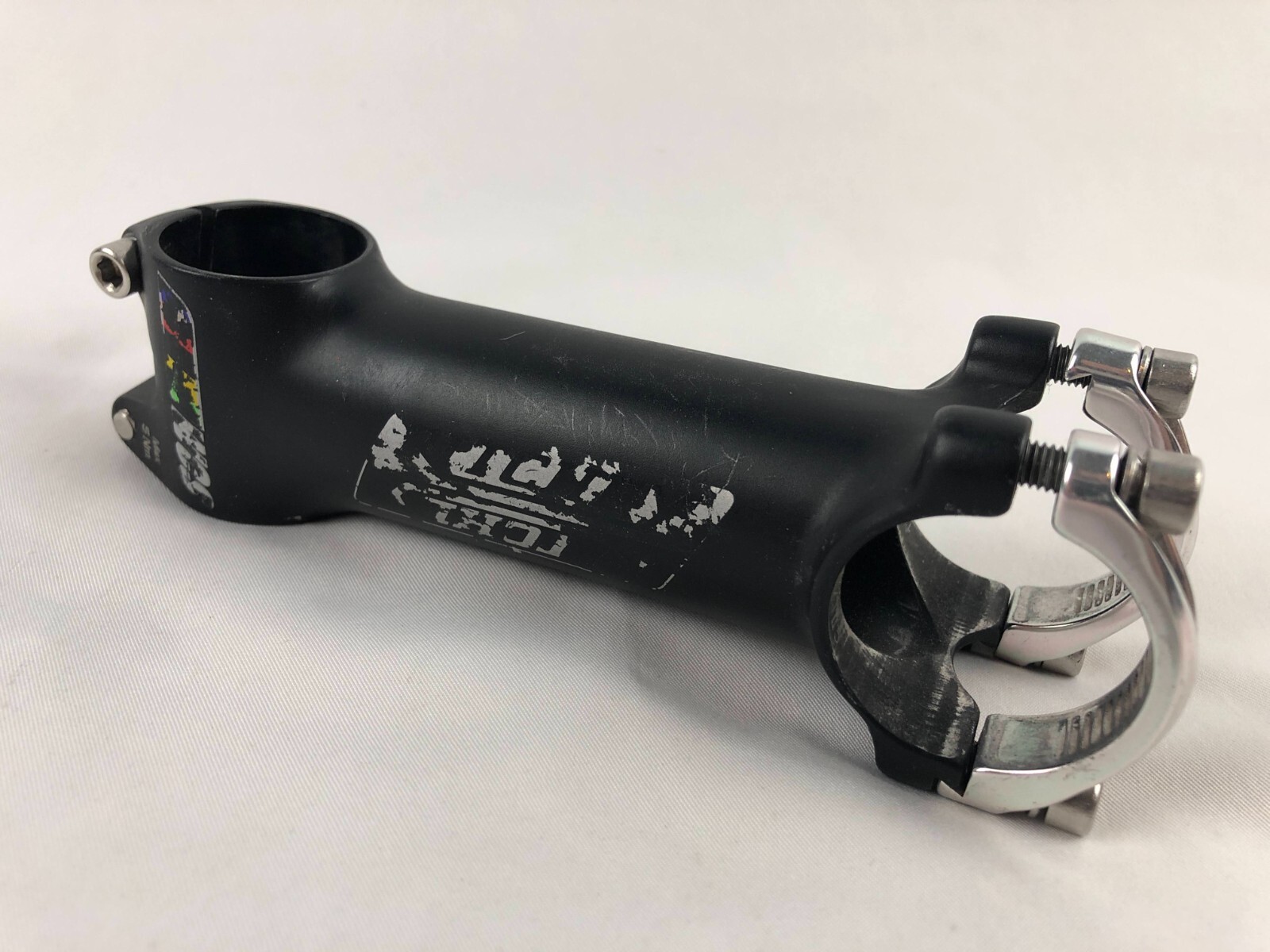 Ritchey WCS Stem 31.8 Dia 110mm Length 6 Deg