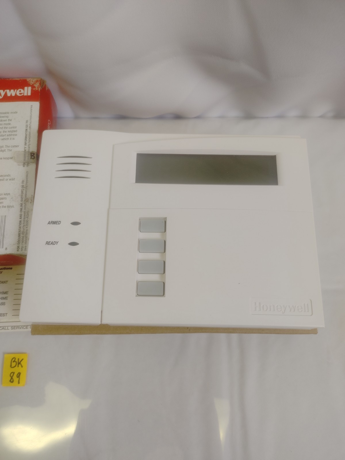 Honeywell 6160 Custom Alpha Keypad