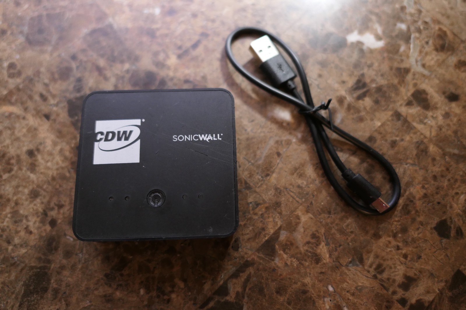 CDW SonicWall 2618