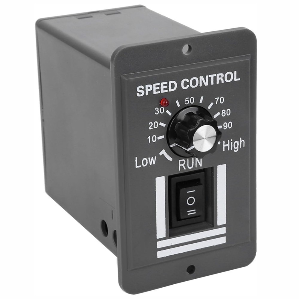 DC Motor Speed Controller 12V 24V 36V 48V Variable Speed Switch Reverse 40A PWM