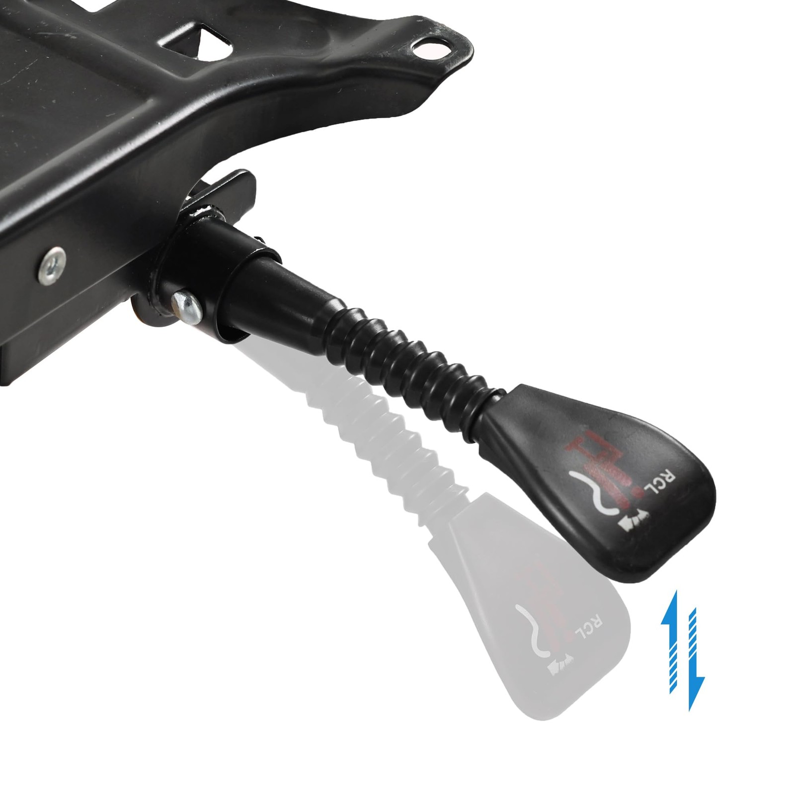 Heavy Duty with Adjustment Backrest Tilt Office Chair Swivel Tilt Control Sea