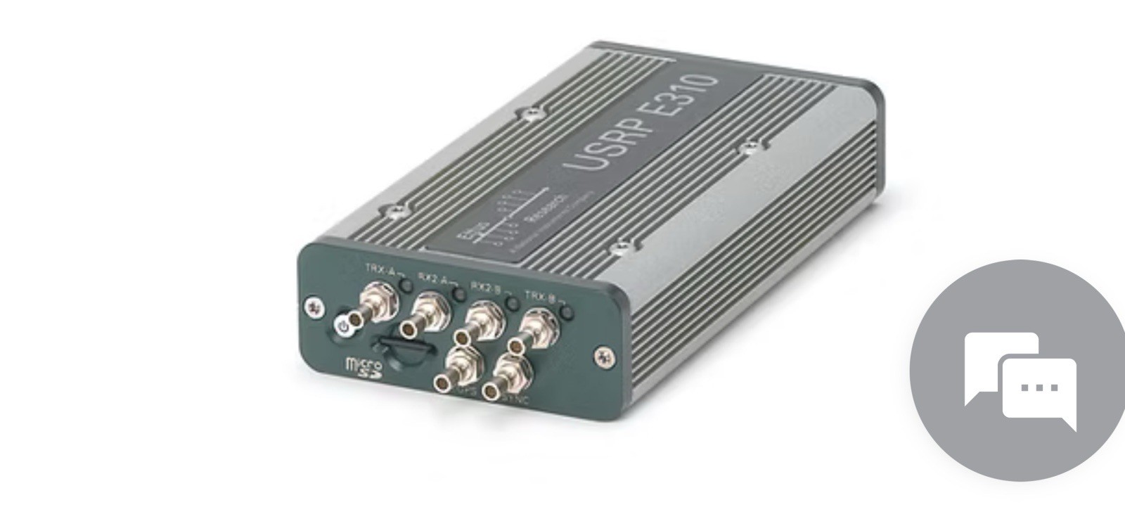 Ettus Research USRP E310 Embedded SDR – Near Mint, Fully Tested, No Accessories