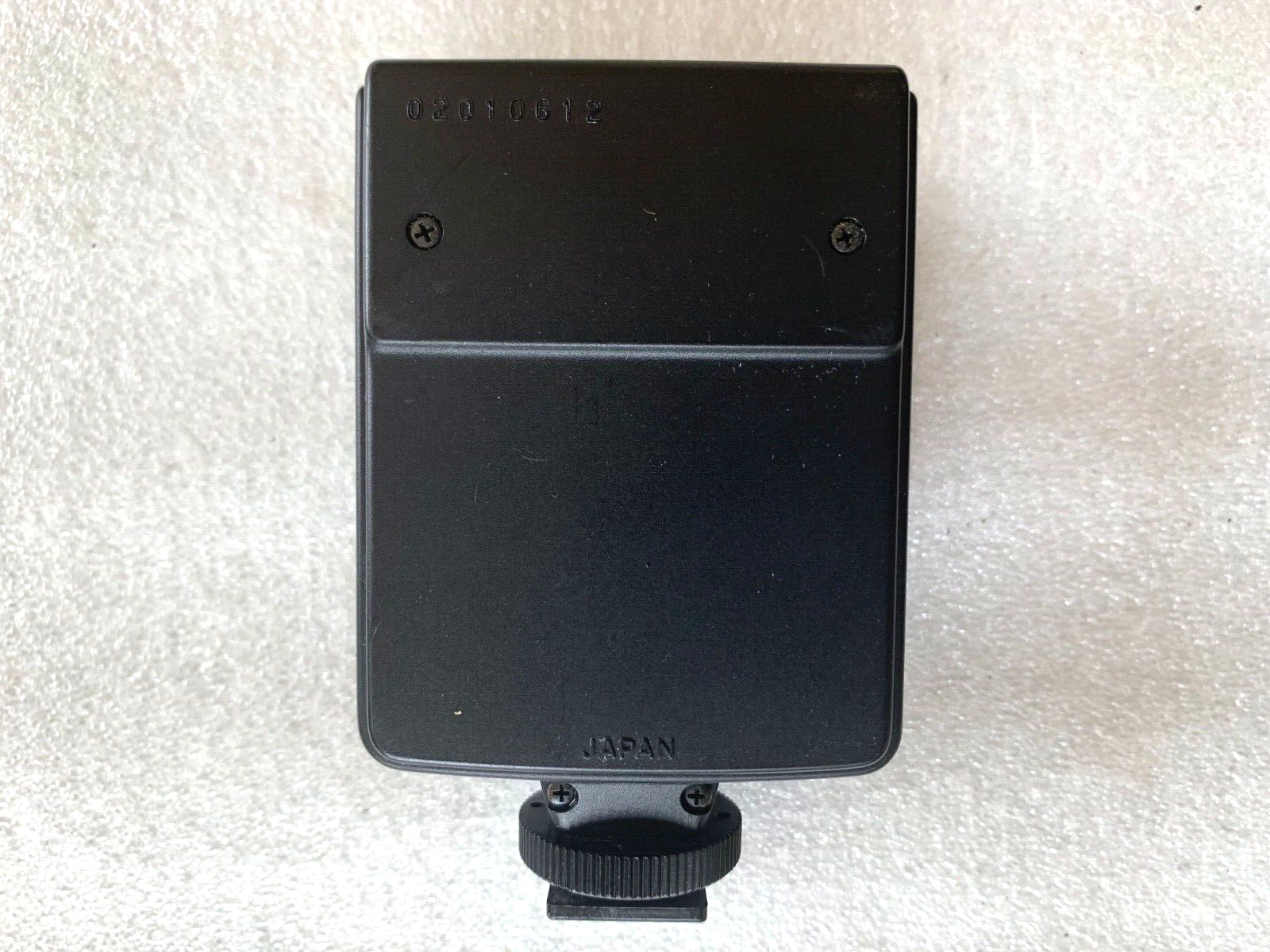 Minolta Receiver IR-1 -Tested and working