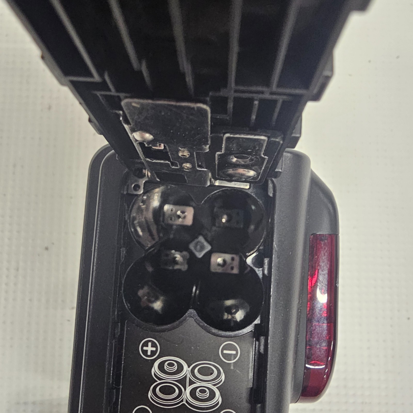 Neewer Speedlight NW610 Adjustable Manual Shoe Mount Flash