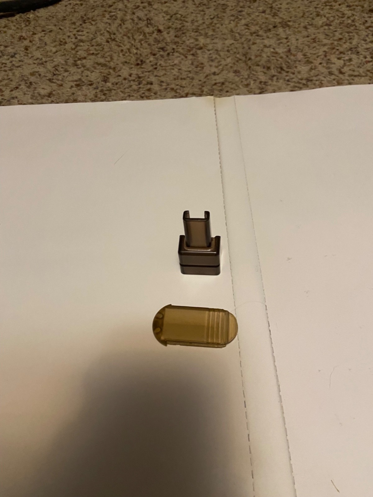 Swiss SIG Magazine Speed Loader & Grip Base Plate New Old Stock Sig SAN 550 Pe90