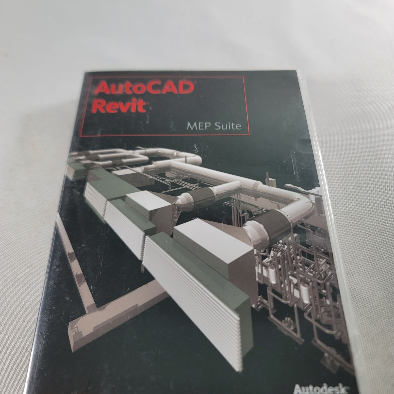 AutoCAD Revit MEP Suite 2008 W/Keys