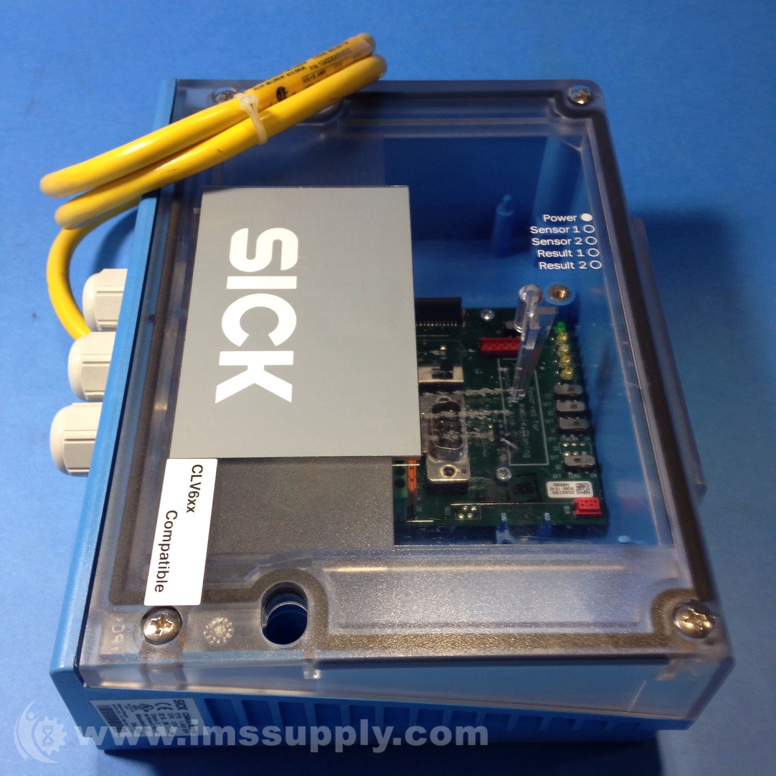 Sick CDM420-0001S01 Connection Module FNIP