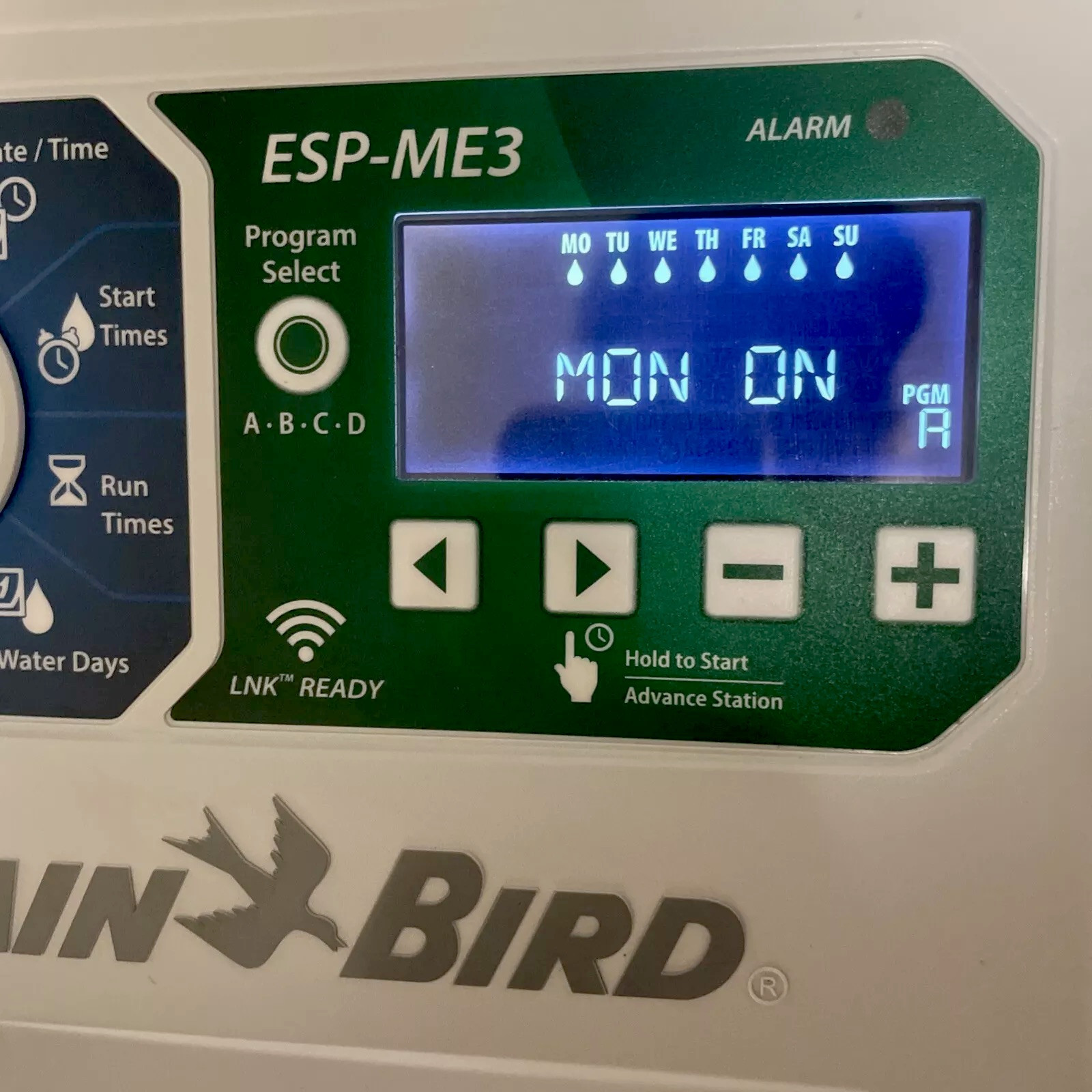 🚿 Rain Bird ESP-ME3 4-Station WiFi-Ready Controller – Lightly Used & Tested! 🚿