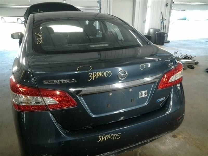 Passenger Right Front Spindle/Knuckle Fits 11-25 LEAF 104441518