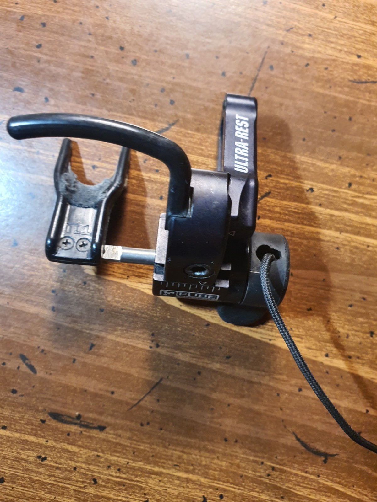 Fuse Archery QAD Arrow Rest