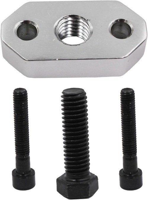 Heavy Duty Steering Wheel Puller Tool Fit for UTV Models - Billet Aluminum Const