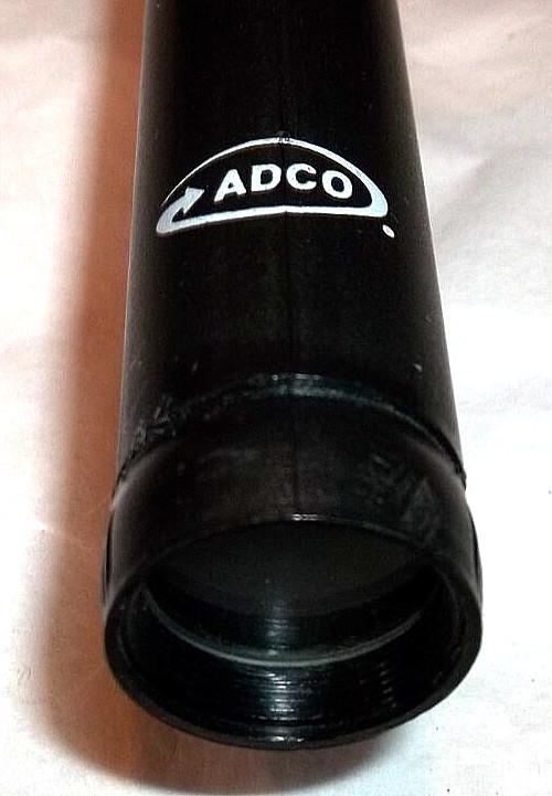 ADCO - Champ Reflex Sight Red Dot With Battery -Tested - Free Fast Shipping