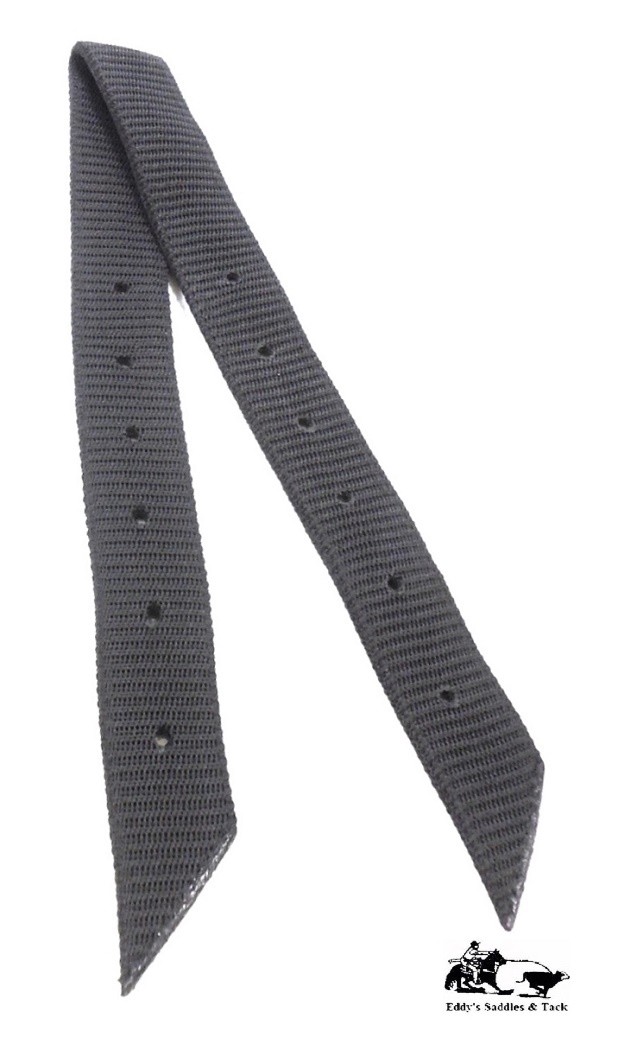 Off Billet Extra Heavy Duty Thick Nylon Black New Free Shipping