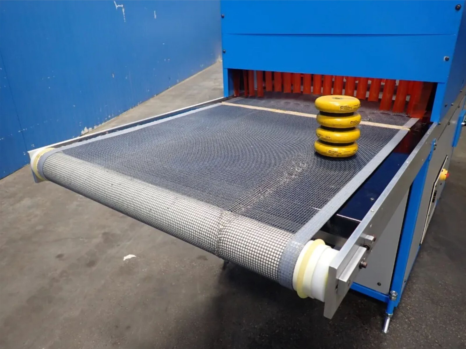 Systematic Automation Dymax Uv Conveyor Oven