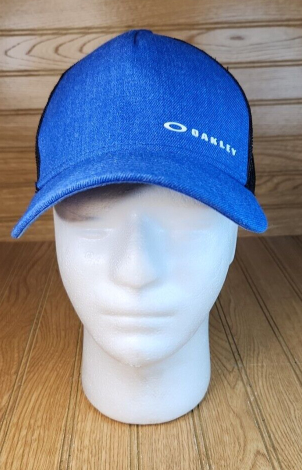 Vintage Oakley Old Gen Ballcap Classic Snap Back