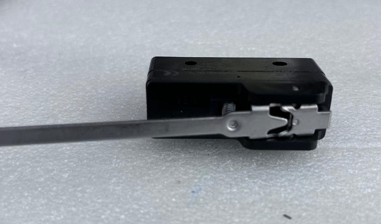 Honeywell BZ-2RW863-A2 15A SPDT Micro Switch