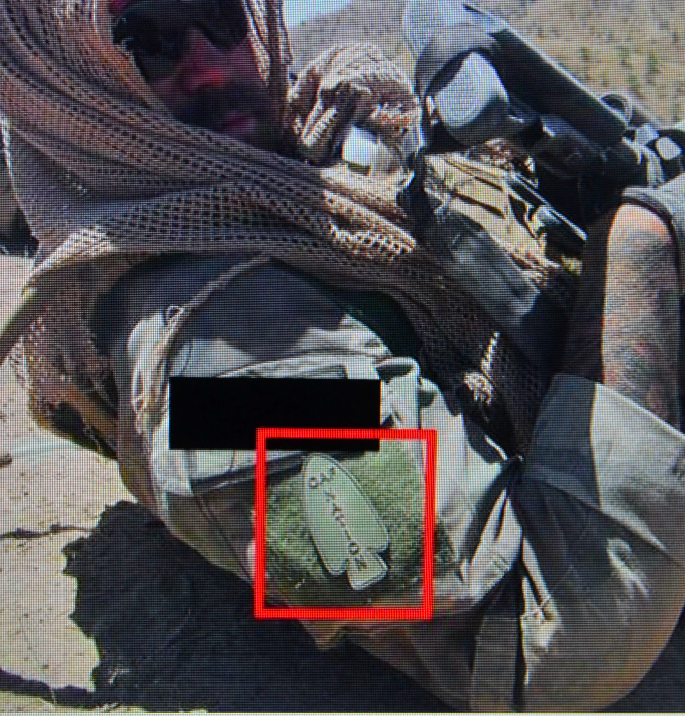 Syria-Iraq Kurdish Commando KTCC Freedom Fighter PESHMERGA پێشمەرگە vêlkrö Patch