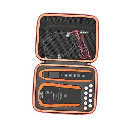 Carrying Case for Klein Tools ET450 Advanced Underground Circuit Breaker