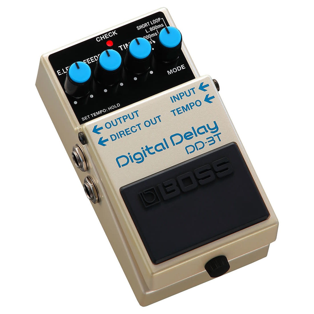 Boss DD-3T Digital Delay Effects Pedal