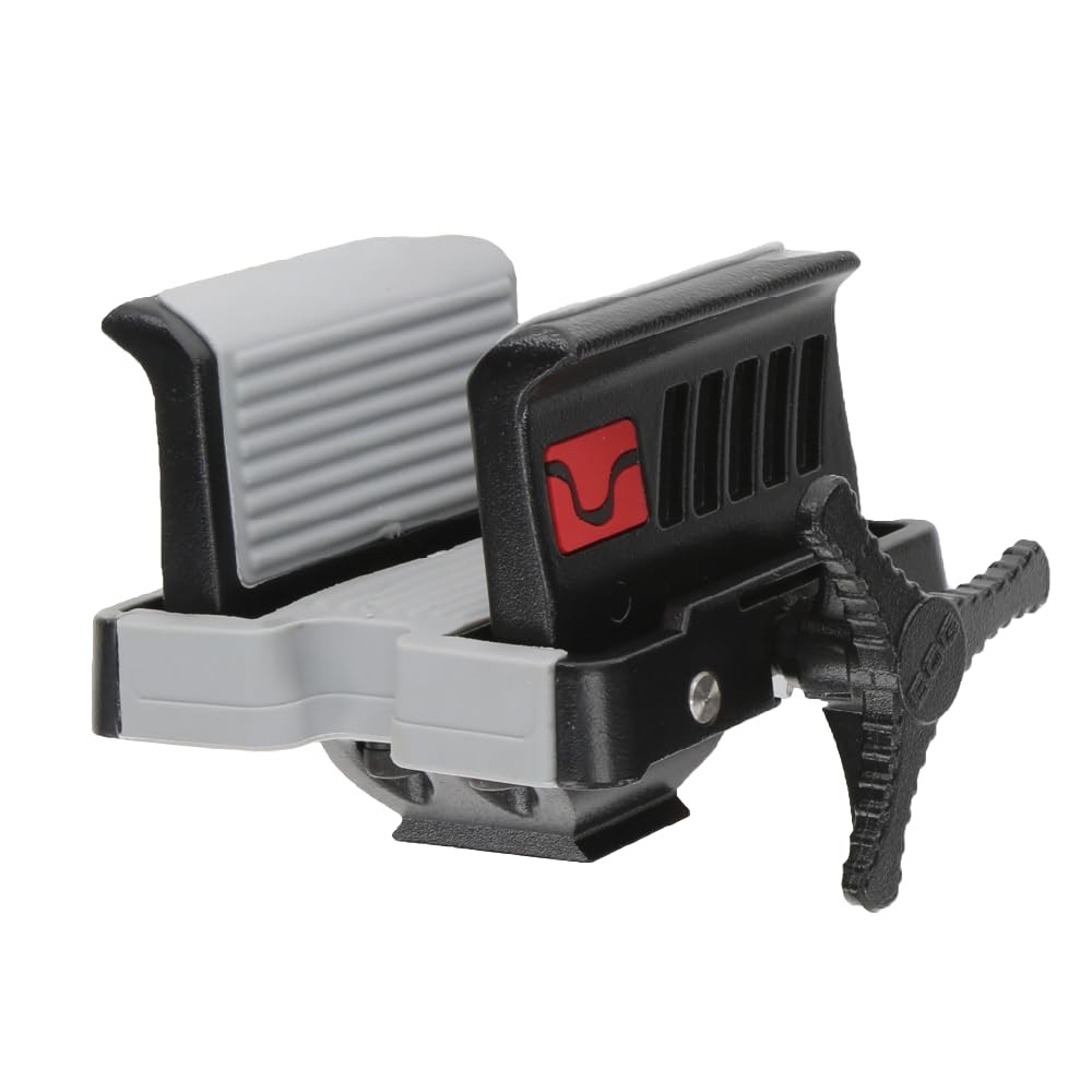 BOG DeathGrip Ultralite Clamping Head For Arca Swiss Mounting One Size, Black