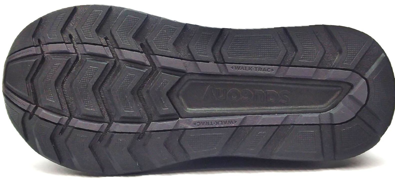 Saucony Women's Echelon Walker 3 Walking Shoes Leather Lace-up Comfort