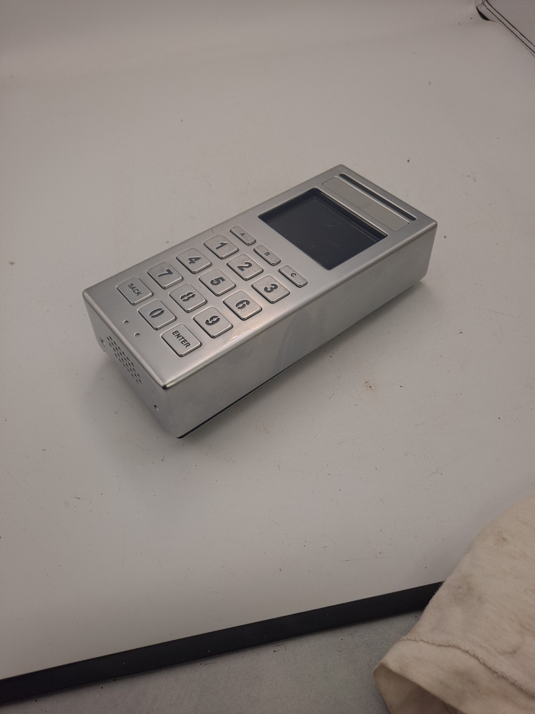 Nokē Noke Smart Entry Keypad ( Used / Untested)