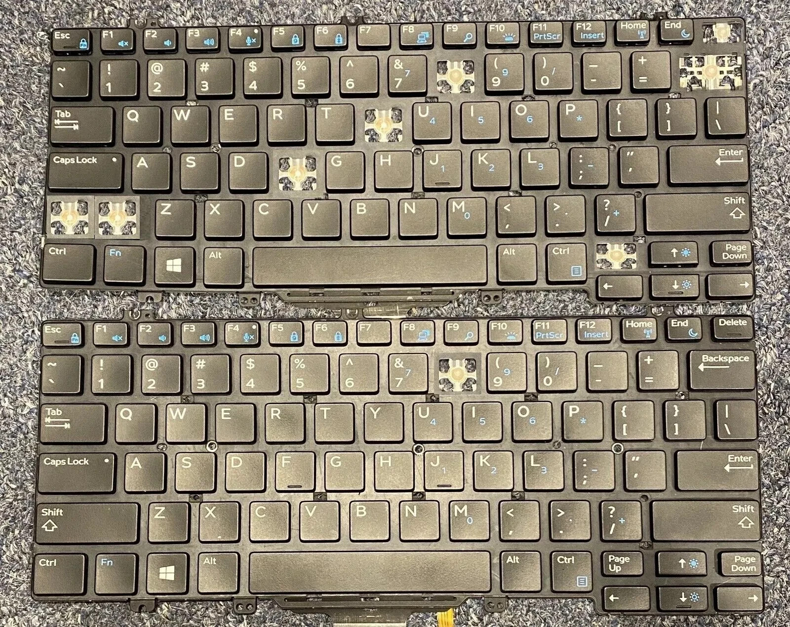 One Key Cap Only! - Dell Latitude E5280 5280 5288 5289 7280 7290 7380 Backlit