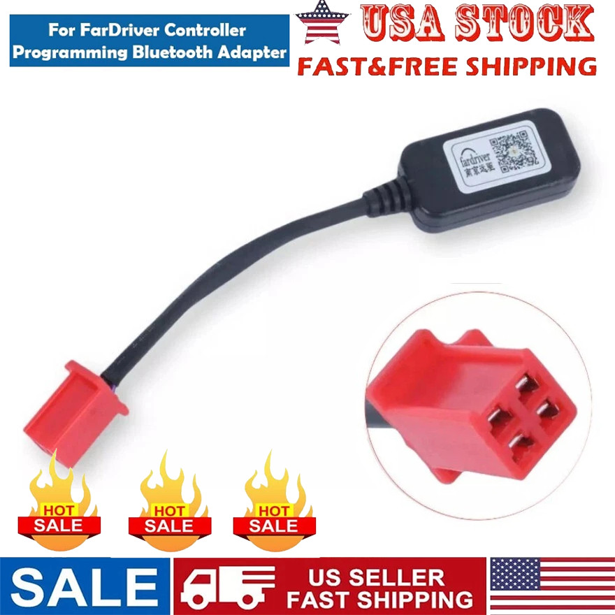 FarDriver Bluetooth Adapter / Dongle For Tuning FD Controllers (ESC)