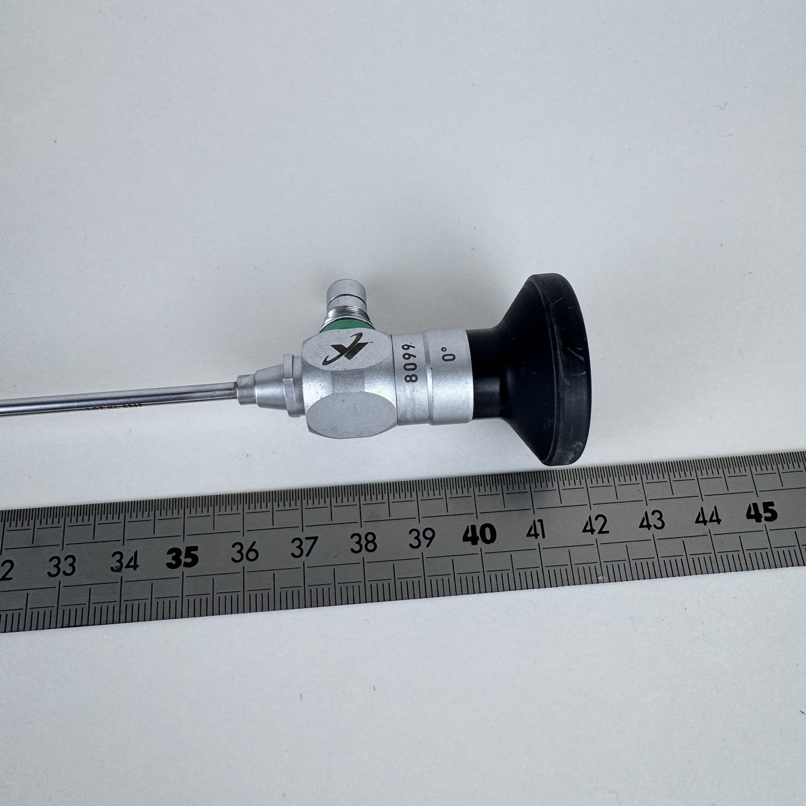 Rigid Endoscope 0° Sterrad # 8099
