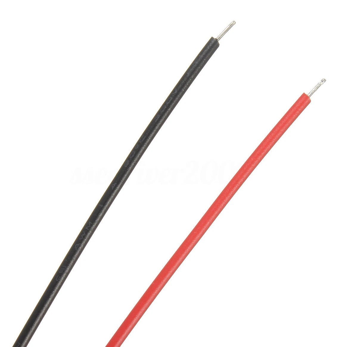Mini Micro JST 2.0 PH 2-Pin Connector Plug with 20cm Wires Cables Wholesale