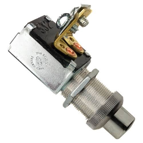 Cole Hersee 9115 Medium Duty Momentary Push-Button Switch