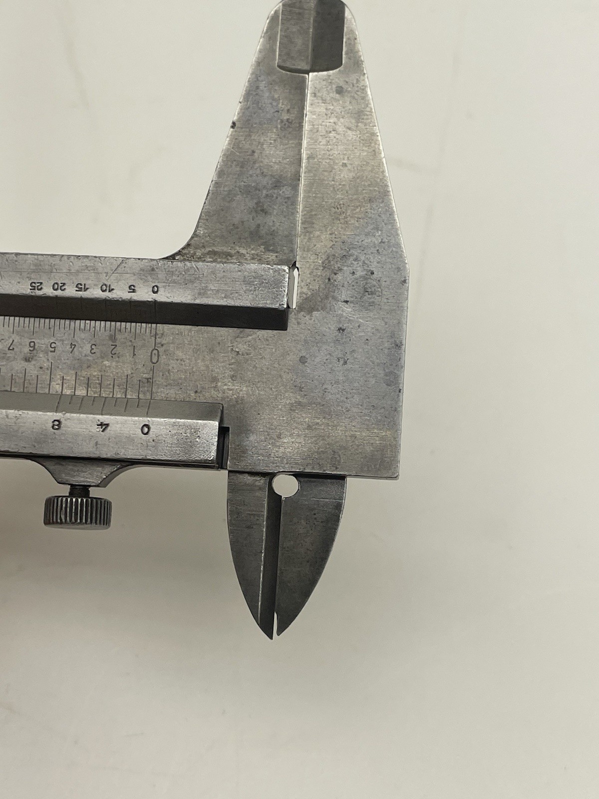 Vernier Caliper 6”