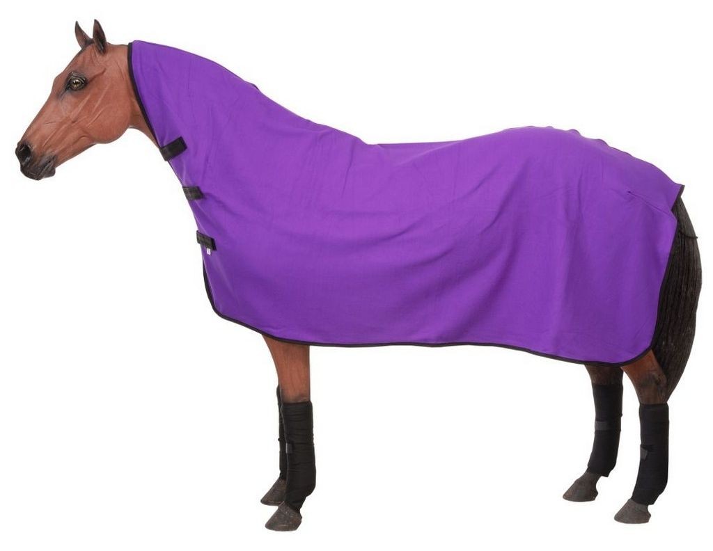 Tough 1 Sheet Waterproof Poly Snuggit Turnout Blanket 33-480