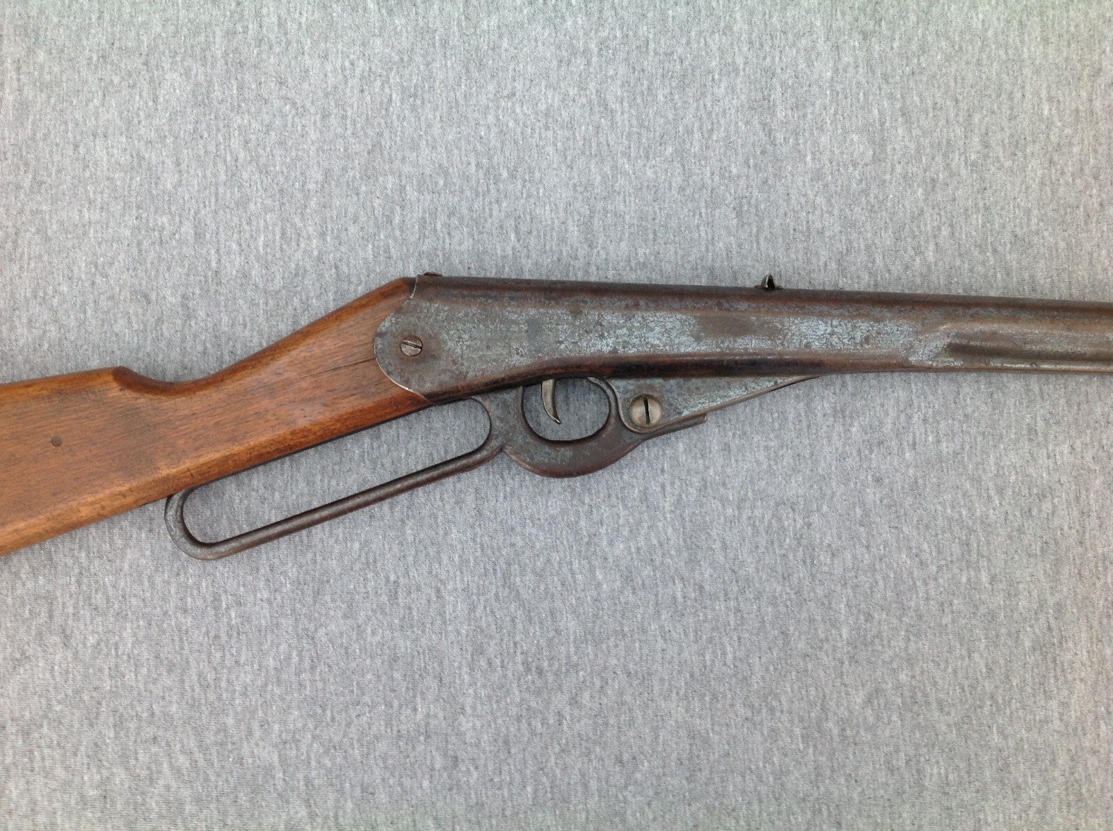 Upton Machine Co. Model 20 Air Rifle