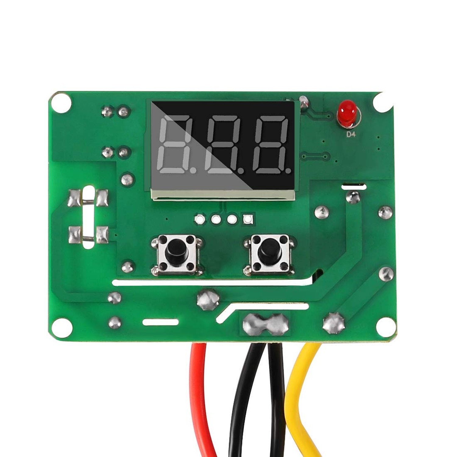 Digital LED Temperature Controller Module, XH-W3001 Thermostat Switch with Wa...