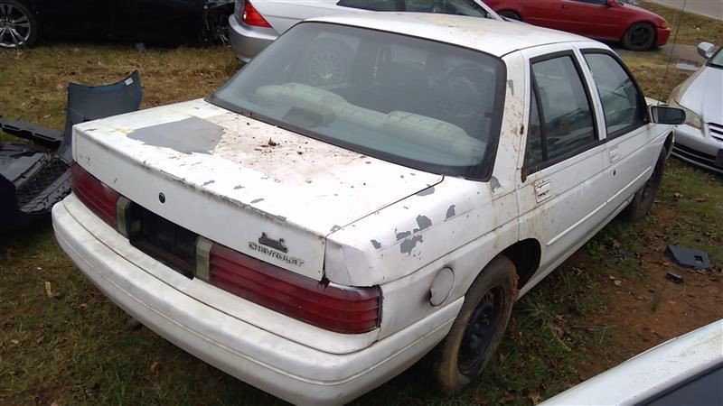 Driver Left Front Spindle/Knuckle Fits 96-98 ACHIEVA 219855