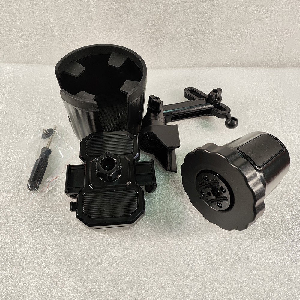 Universal 360° Adjustable Car Mount Cup Stand Cradle Holder For Cell Phone