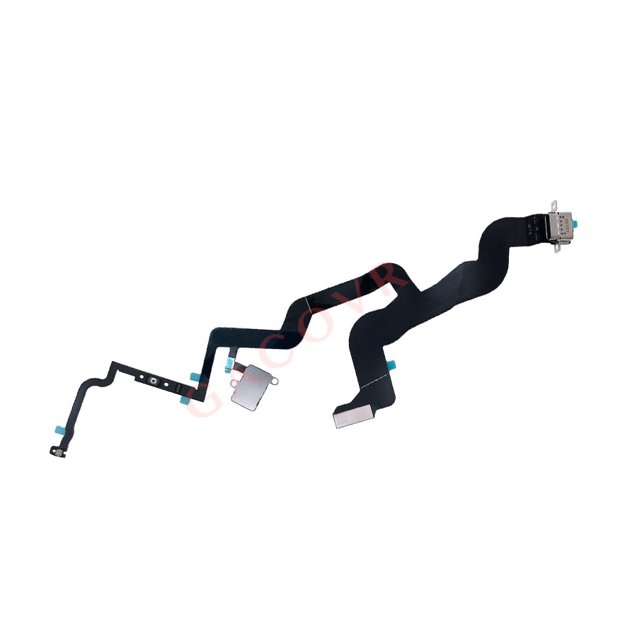 Original Charging Port Flex Cable For Meta Quest Pro VR Headset Type-C Power