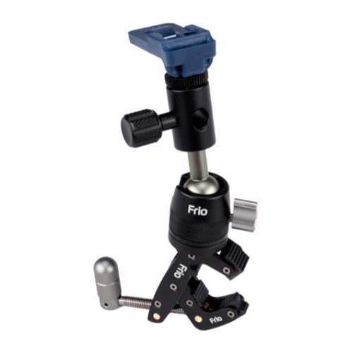 Frio Grasp Mini Multipurpose Clamp Cold Shoe Setup PRO