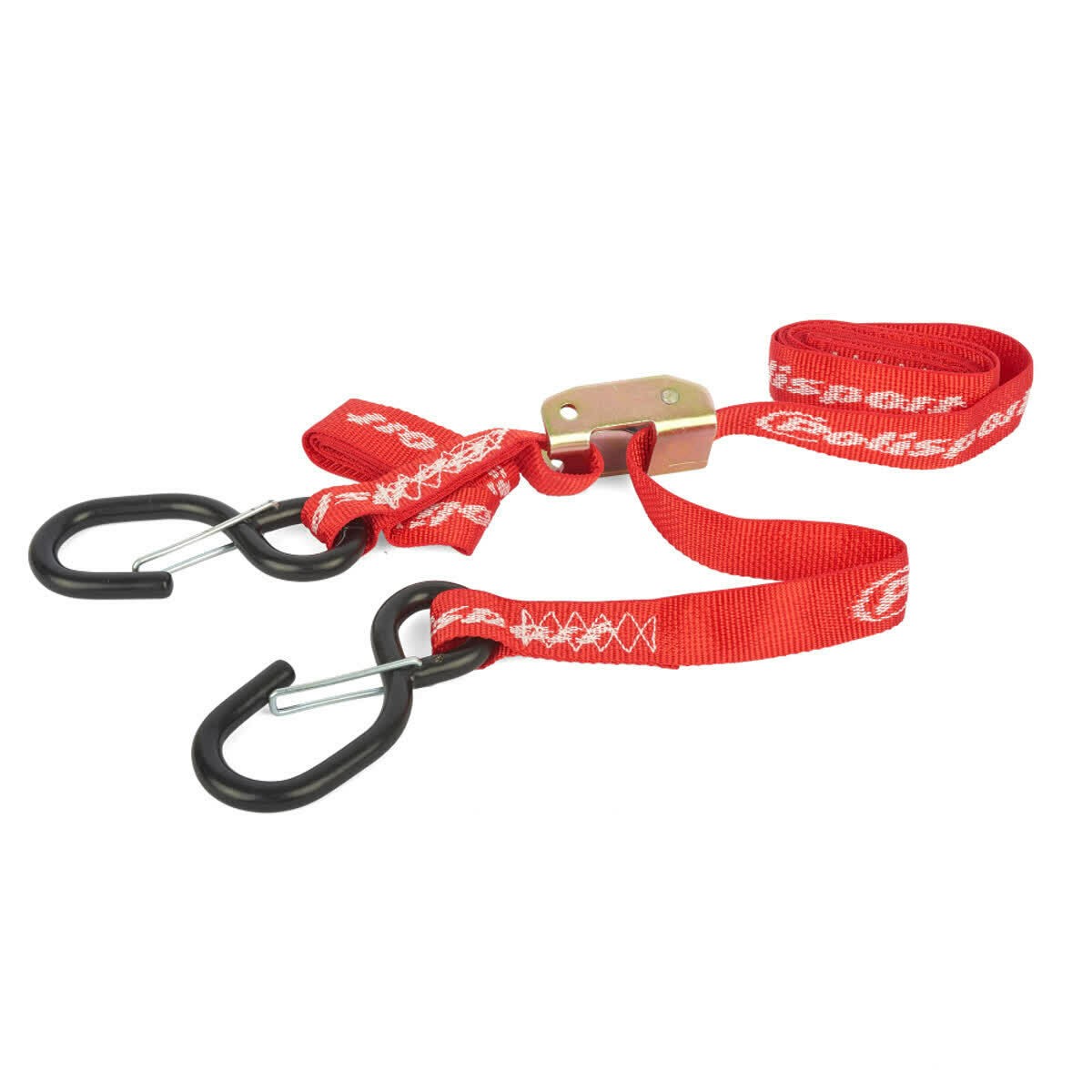 POLISPORT 8983100001 2-UNITS 220CM MOTORCYCLE TRANSPORT BELTS