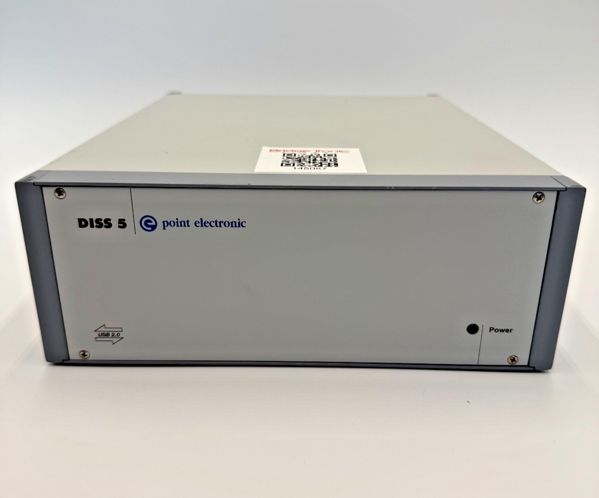 Point Electronic DISS 5 Controller
