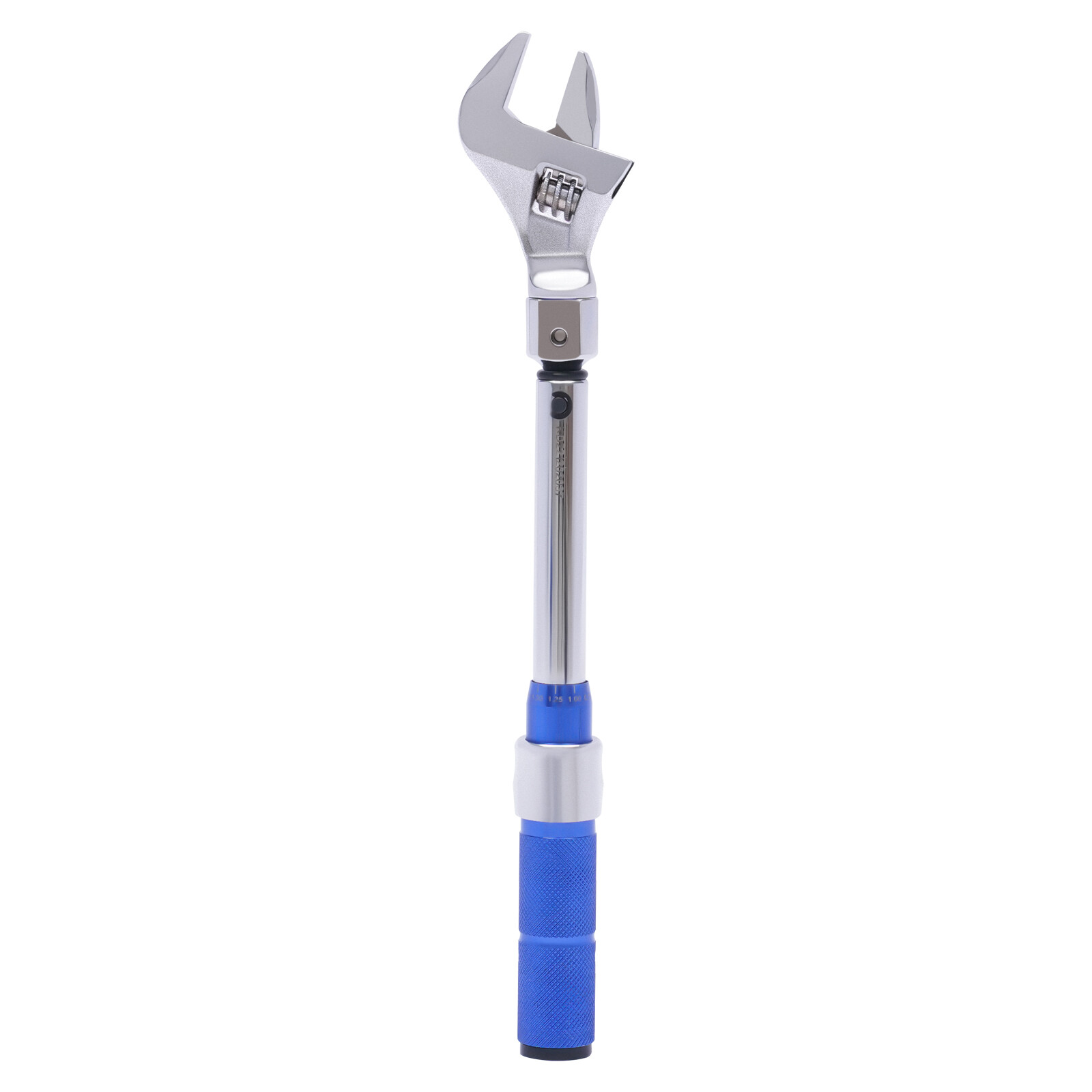 Interchangeable Torque Wrench Adjustable Open End Torque 5-25nm Clicking Wrench